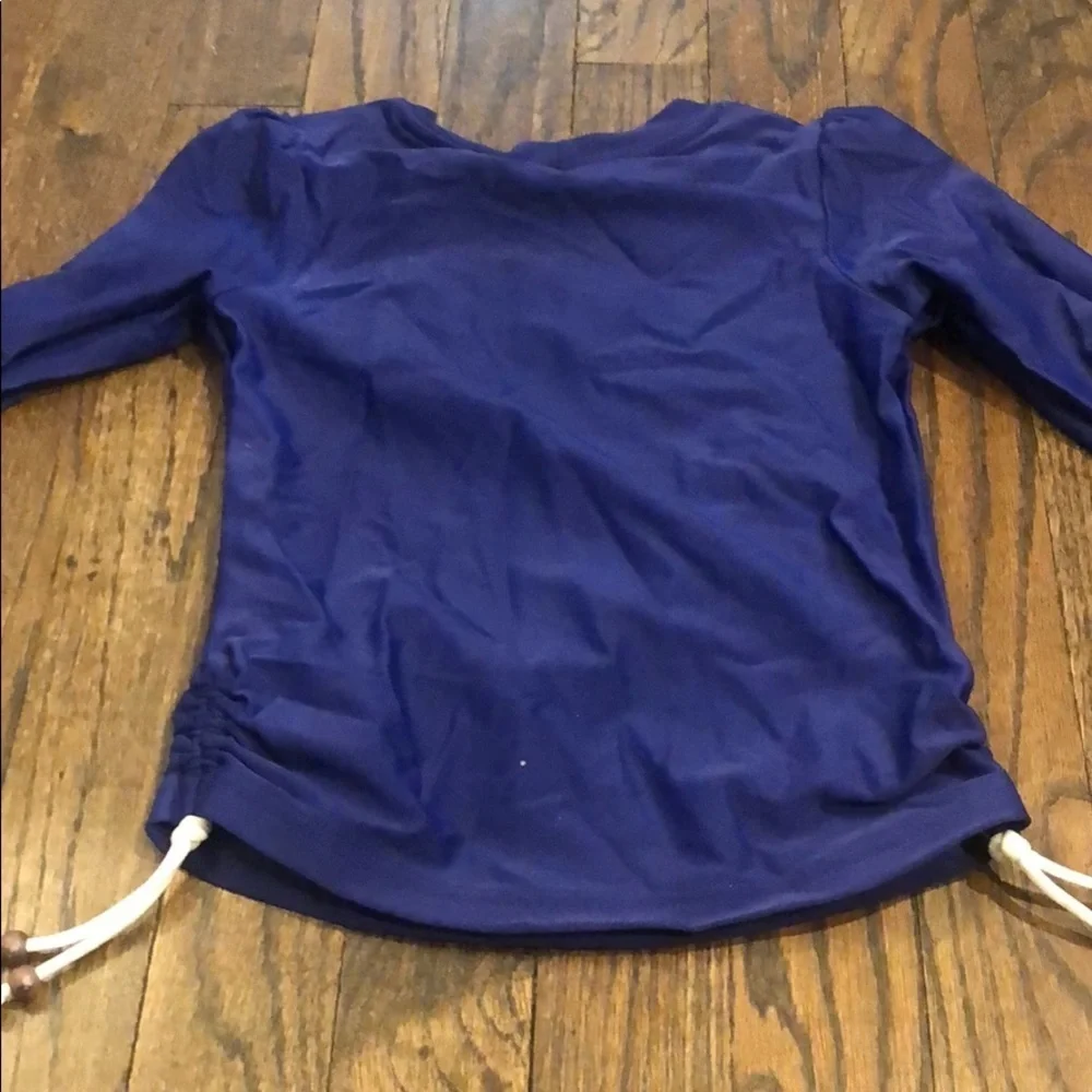 Sunuva strawberry rashguard 3-4T 🍓 💦 ☀️